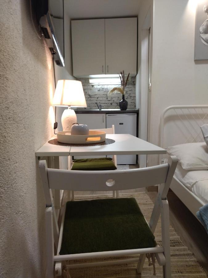 Tiny Studio In City Center Stone House Split Dış mekan fotoğraf