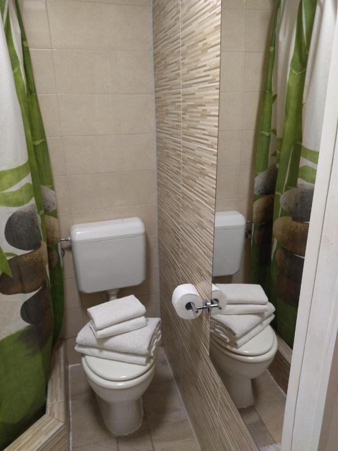 Tiny Studio In City Center Stone House Split Dış mekan fotoğraf