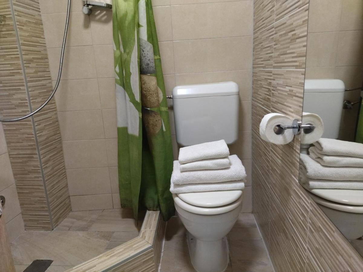 Tiny Studio In City Center Stone House Split Dış mekan fotoğraf