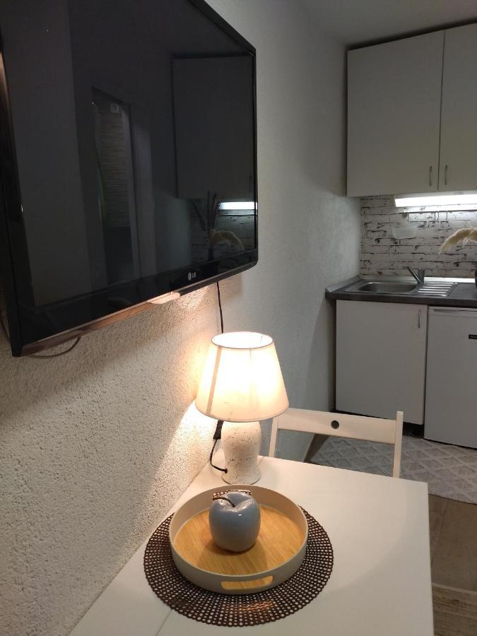 Tiny Studio In City Center Stone House Split Dış mekan fotoğraf