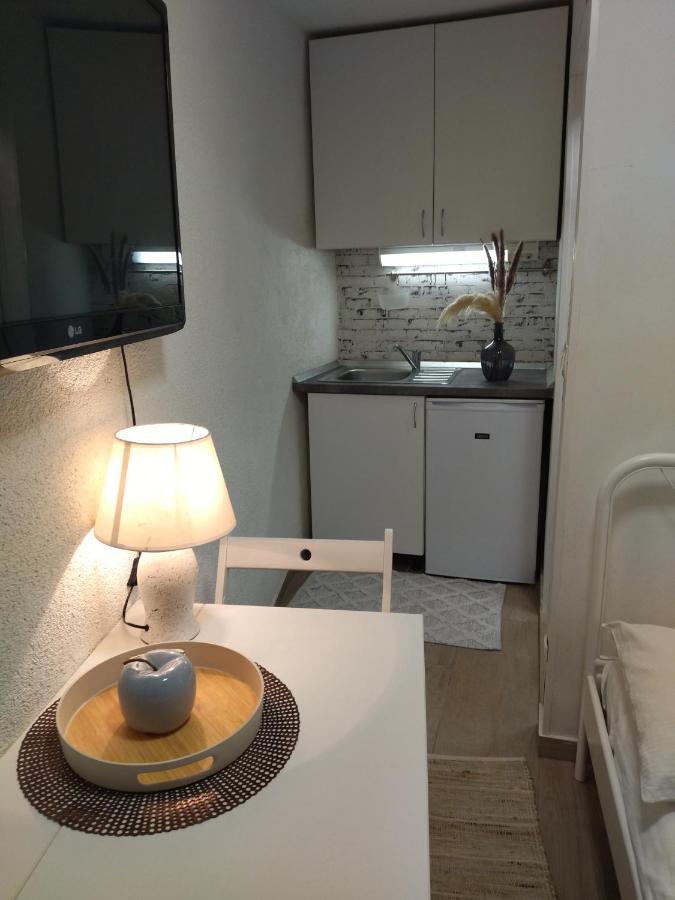 Tiny Studio In City Center Stone House Split Dış mekan fotoğraf