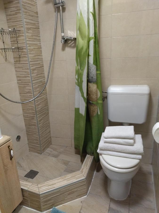 Tiny Studio In City Center Stone House Split Dış mekan fotoğraf