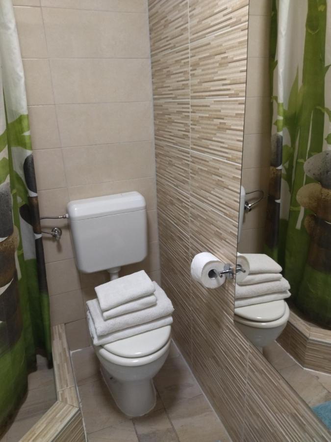 Tiny Studio In City Center Stone House Split Dış mekan fotoğraf